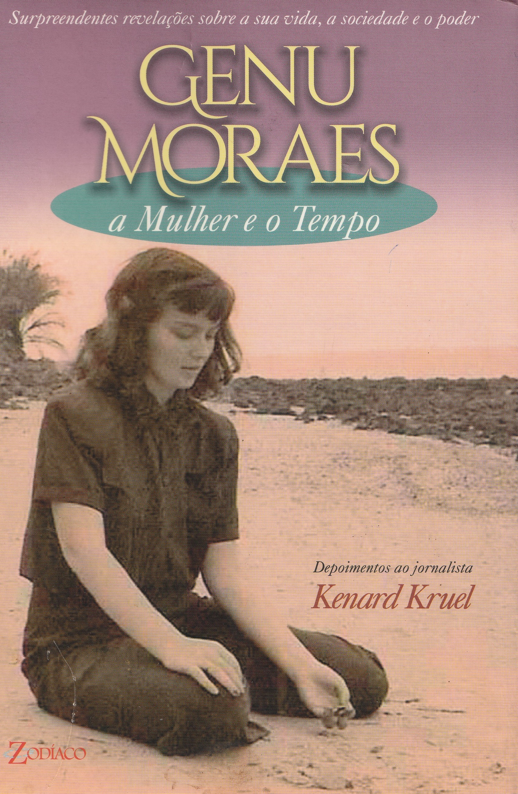 2015: Genu Moraes – A Mulher e o Tempo de Genu Moares e Kenard Kruel.jpg