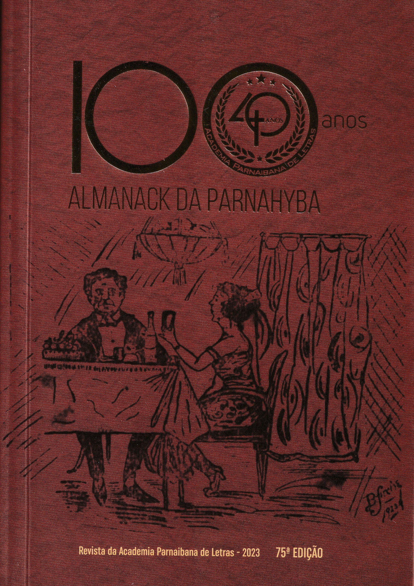 Almanaque PHB – 2023
