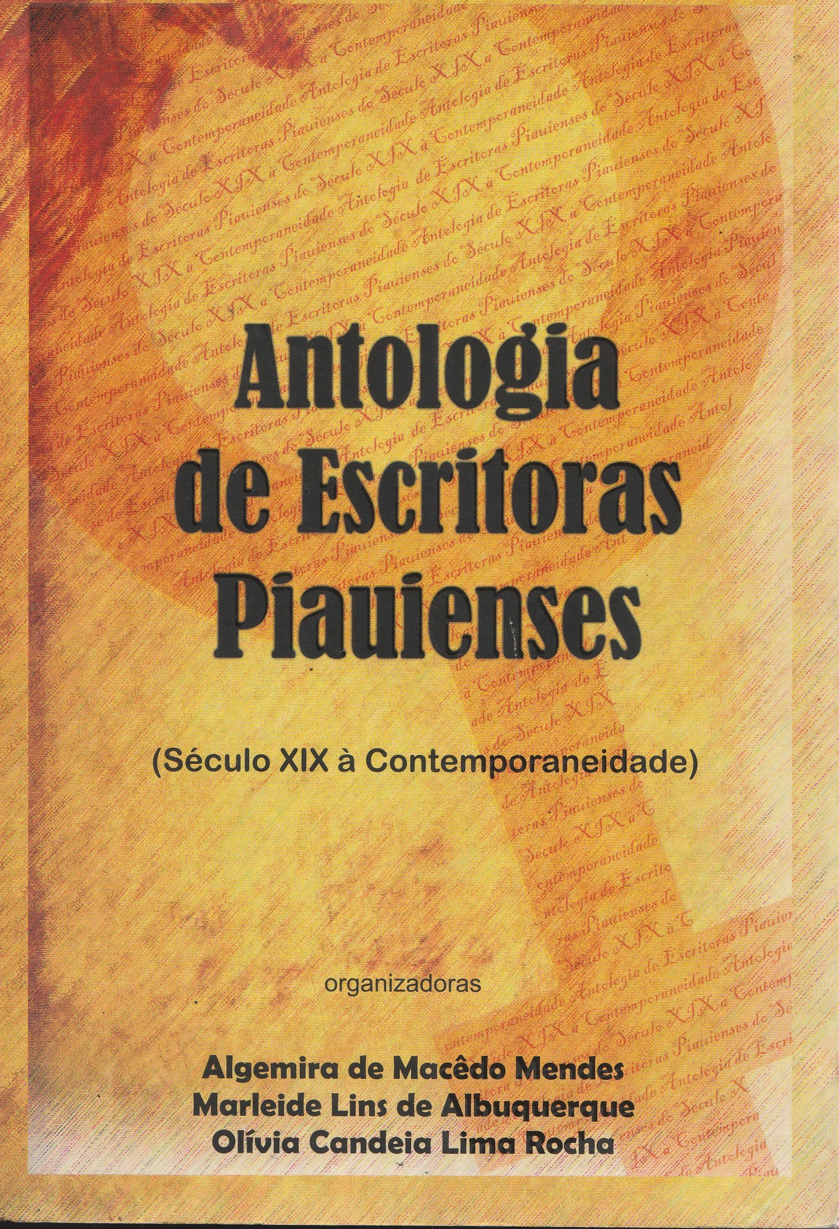 Antologia Mulheres PI
