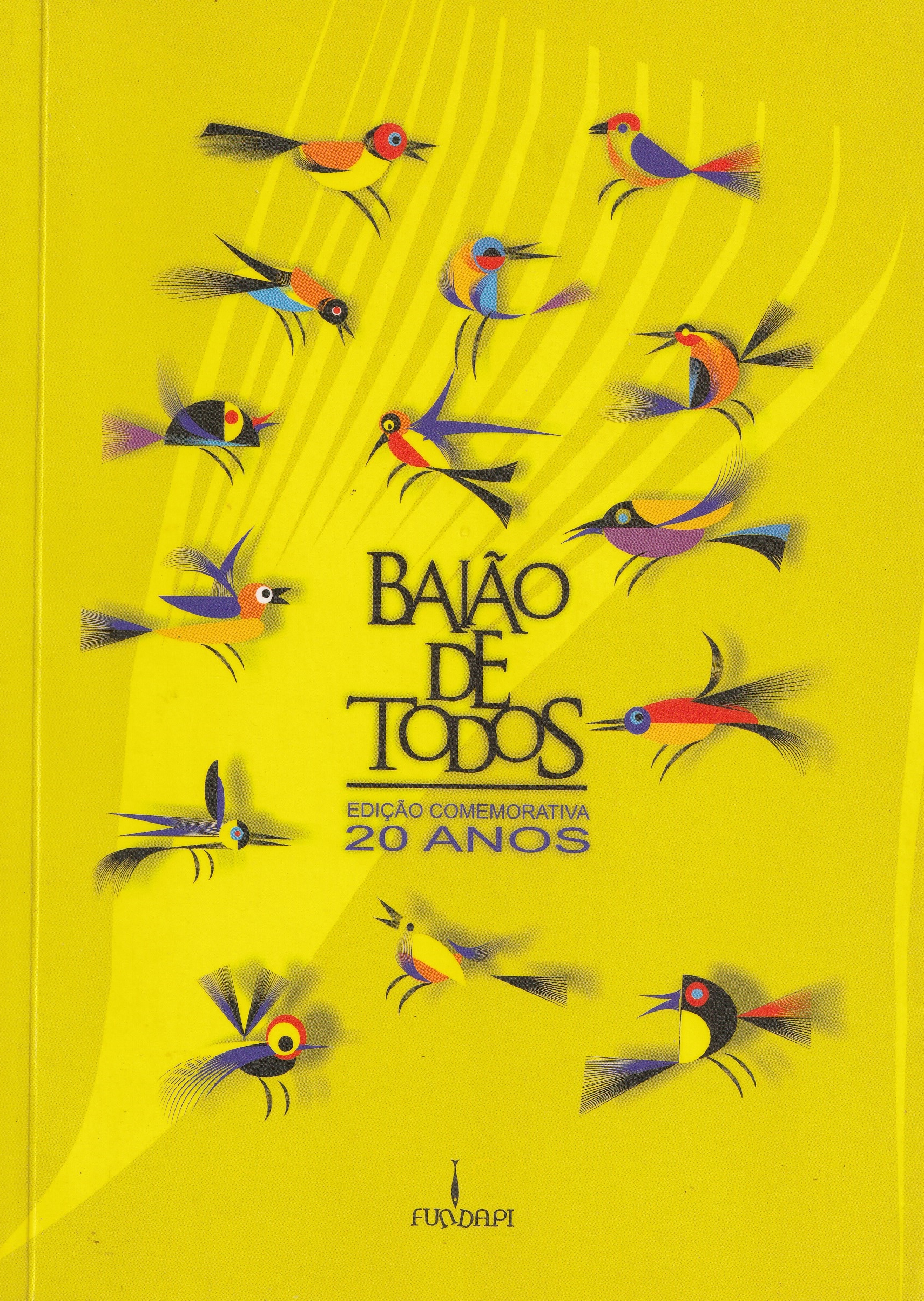 2016: Baião de Todos – 2a. Edição.