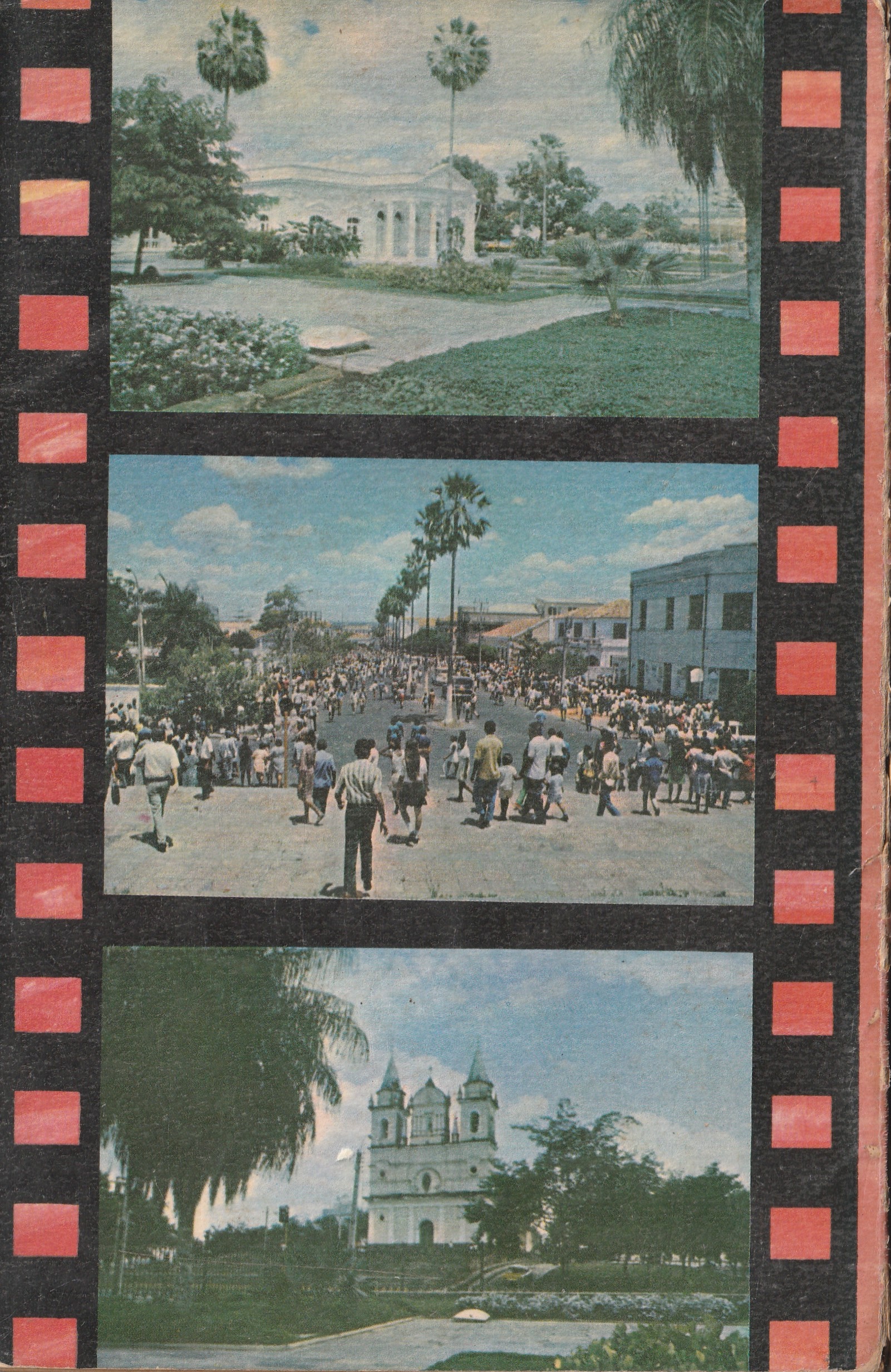 Contra Capa visão hist