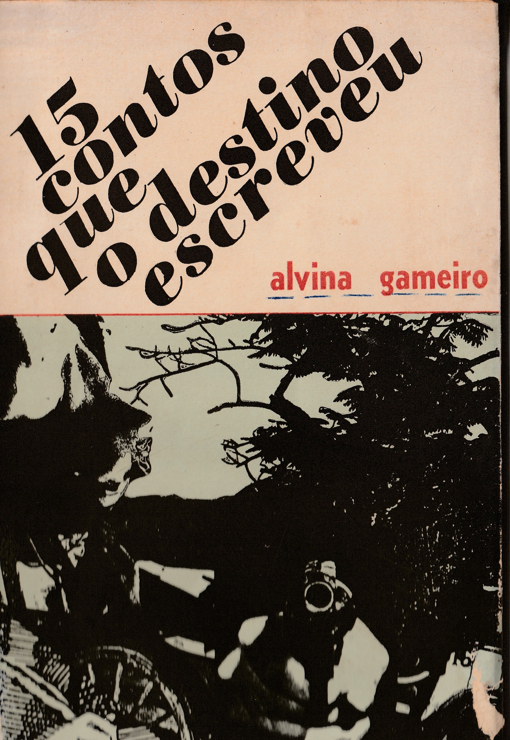 1970: 15 Contos que o Destino Escreveu de Alvina Gameiro.