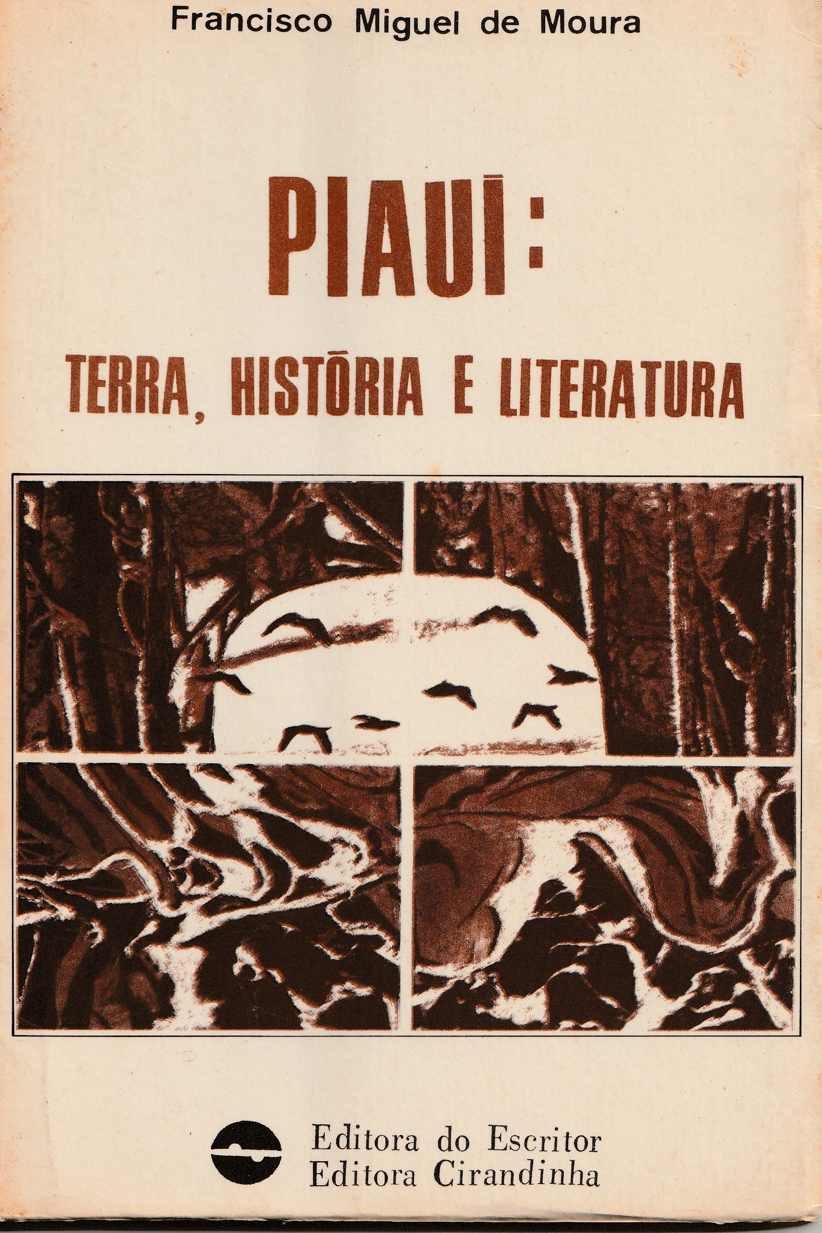 1980: Piauí: Terra, História e Literatura de Chico Miguel de Moura.