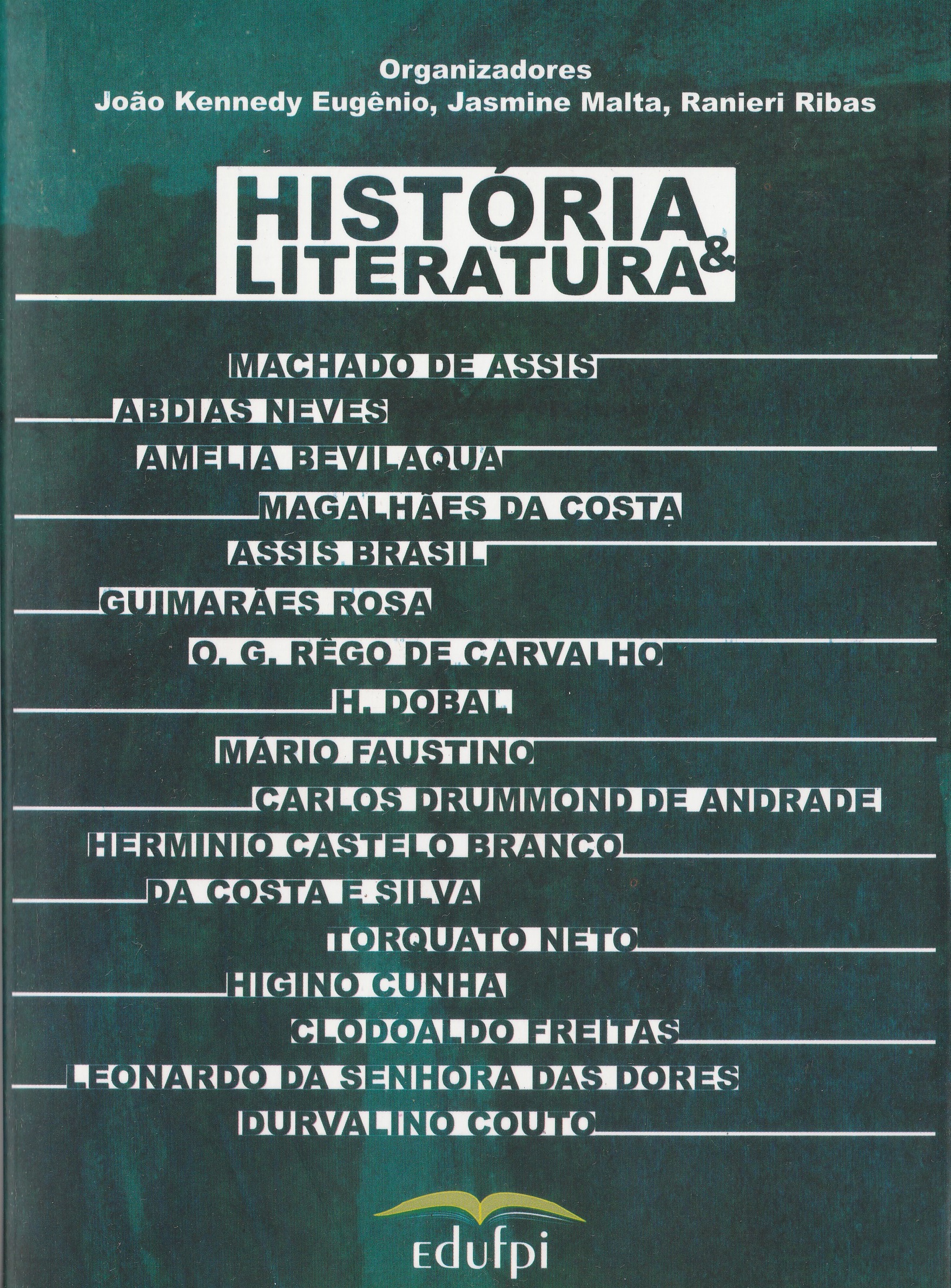 2013: História e Literatura.