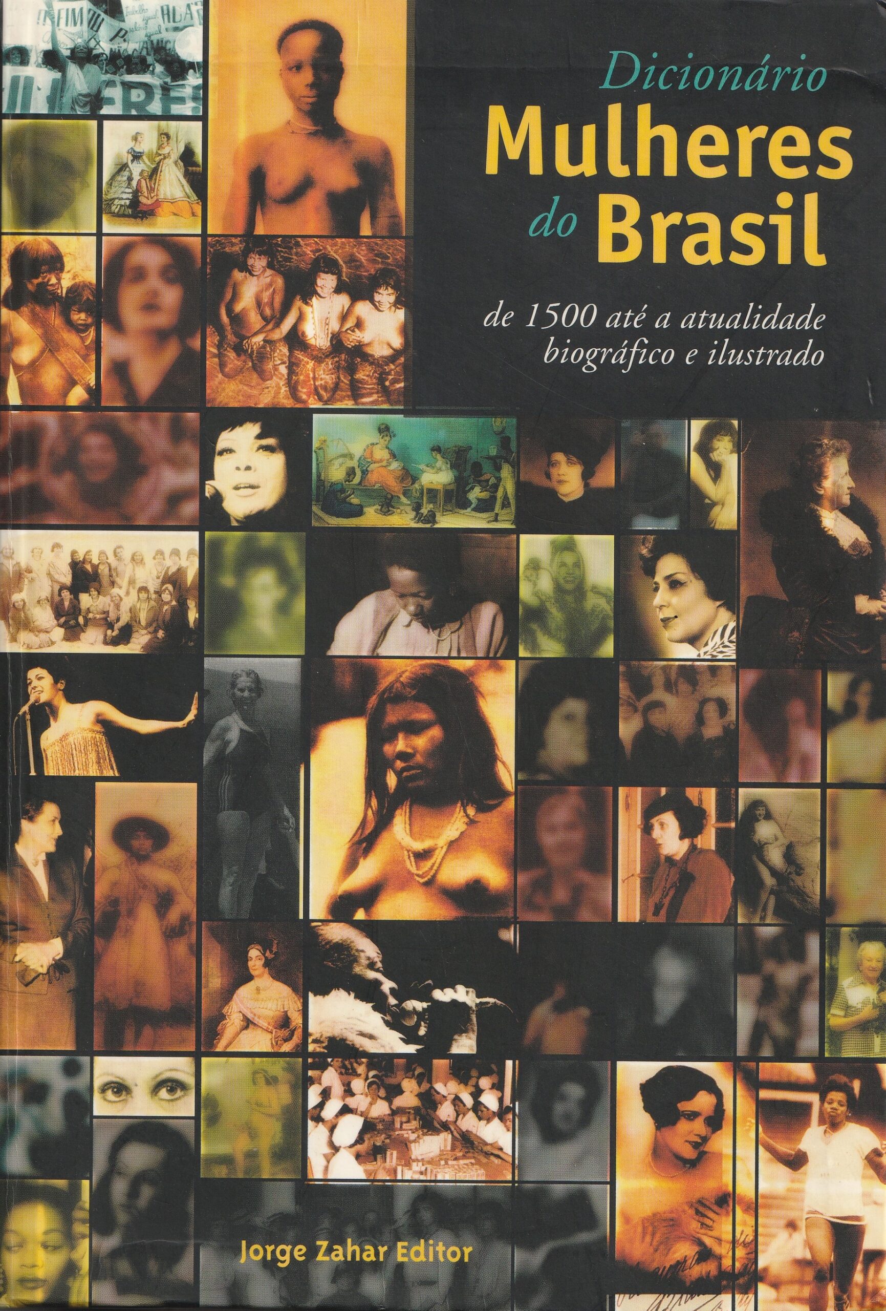 Dicionário de Mulheres do Brasil